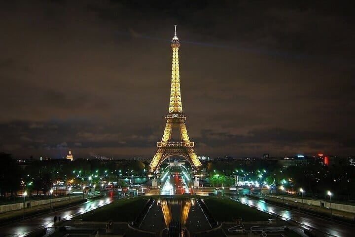 Private Night Tour in Paris with Hotel pickup  8