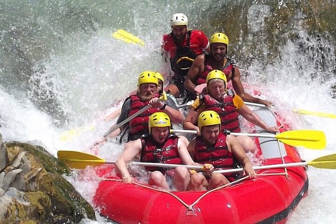 River Rafting