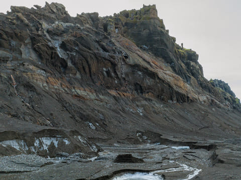 Climate Change Expedition in Iceland