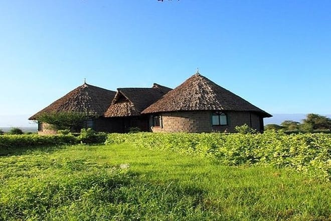 AA Lodge Amboseli