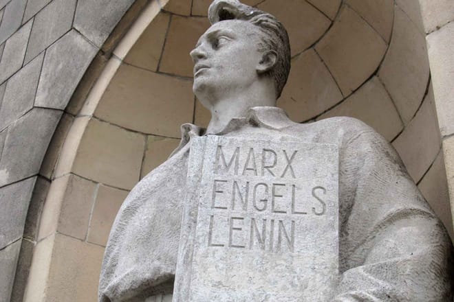 Warsaw Communism Tour