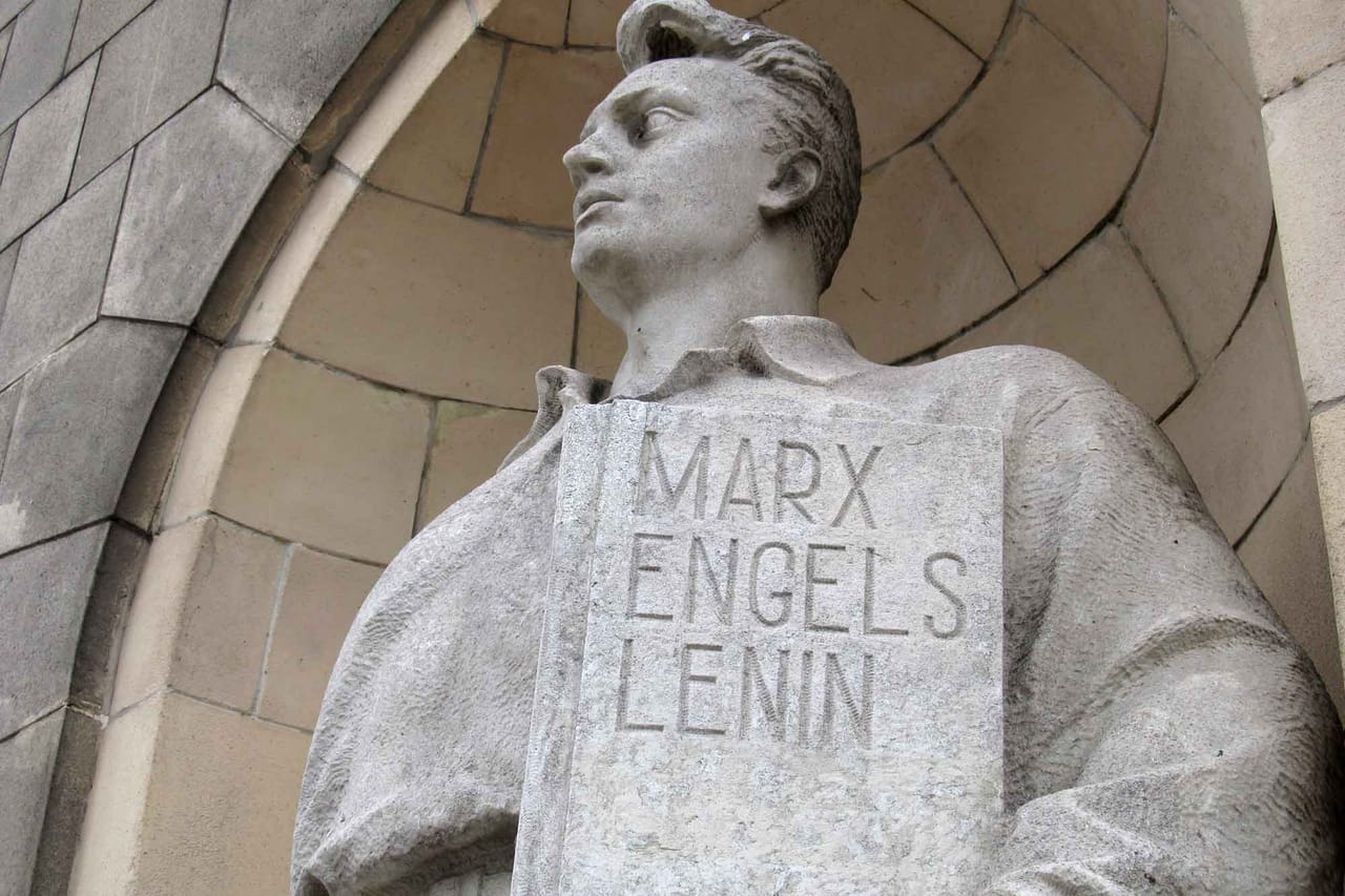 Warsaw Communism Tour