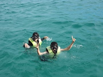 Phu Quoc Snorkeling Trip to Explore Three Islands by Boat