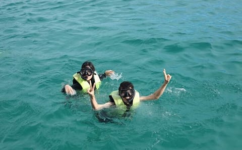 Phu Quoc Snorkeling Trip to Explore Three Islands by Boat