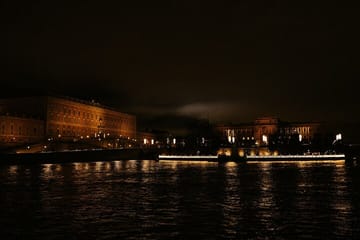 Christmas Market Walking Tour in Stockholm's Historic Streets