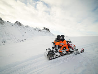 Glacier Snowmobiling & Ice Cave from Reykjavík, photo 9
