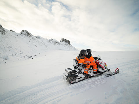 Glacier Snowmobiling & Ice Cave from Reykjavík, photo 9