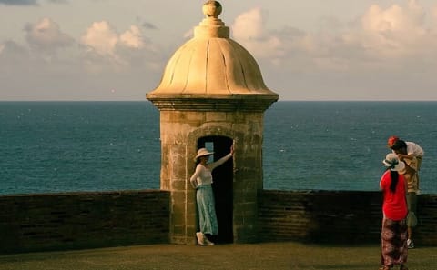 Private UTV Tour of Historic Old San Juan, Puerto Rico