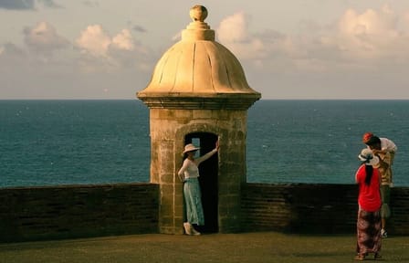 Private UTV Tour of Historic Old San Juan, Puerto Rico