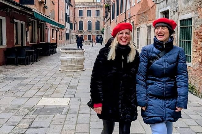 Emily in Paris in Venice Filming Locations Tour