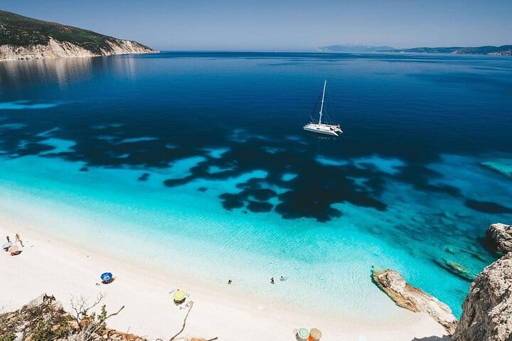 Kefalonia Grand Circle Cruise - Iconic Villages, Turquoise Waters 9