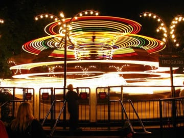 Copenhagen Walking Tour with Tivoli Gardens Christmas Market