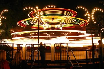 Copenhagen Walking Tour with Tivoli Gardens Christmas Market