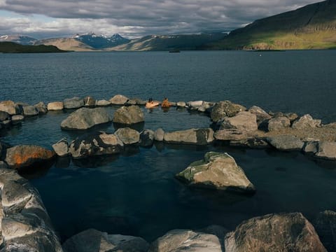 Private Family Golden Circle & Hvammsvík Hot Springs Tour, photo 5