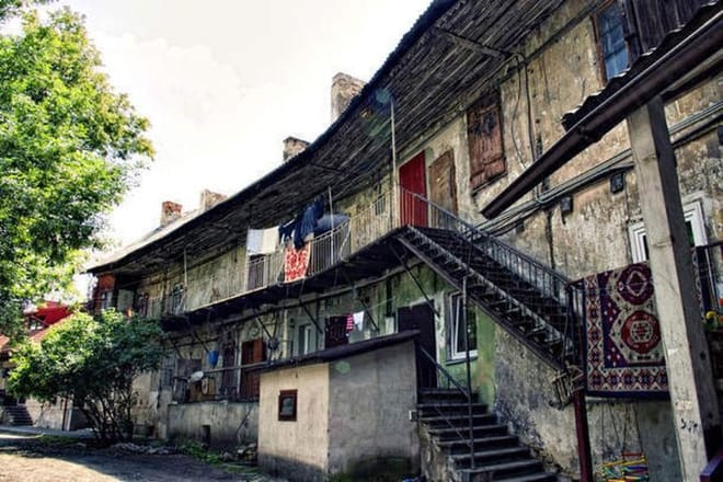 Vilnius Courtyards Tour photo 3