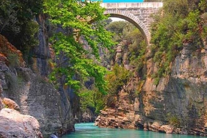 River Rafting & Quad Safari with Lunch & Transfer from Alanya 10