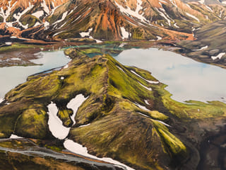Reykjavík: Landmannalaugar Hike and the Valley of Tears with Natural Hot Springs Small Group, photo 9