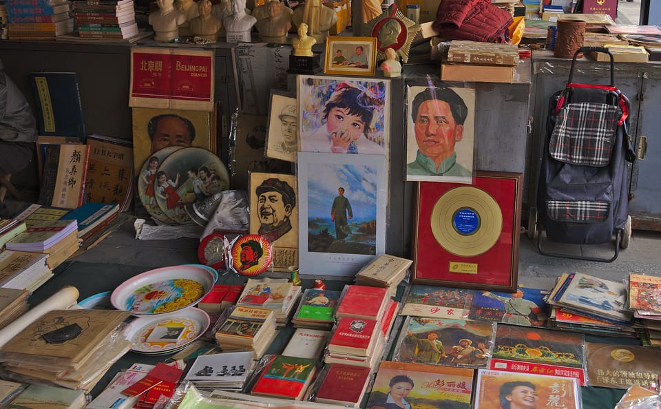 Distinctive Market Tour with Shaomai Lunch and Full Massage