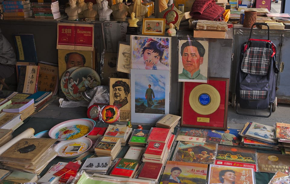 Distinctive Market Tour with Shaomai Lunch and Full Massage