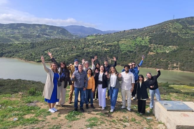  Chefchaouen Tour from Tangier Morocco Private  4