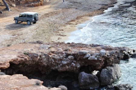 Agadir Jeep Safari: Explore Mini Sahara, Tiznit & Berber Culture