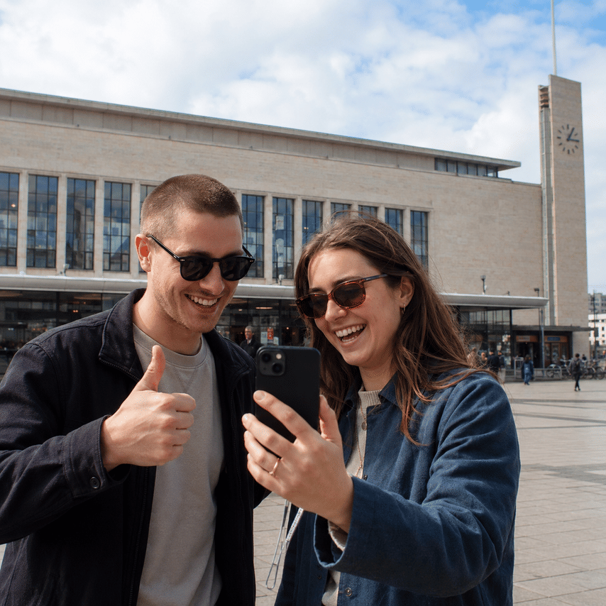 Self-Guided The Eindhoven Syndicate City Escape Game 2