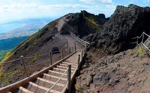 Sorrento and Herculaneum Tour with Vesuvius Entry Tickets