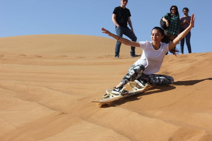 Dubai: Jeep Desert Safari, Camel Ride, and Quad Bike Tour 7