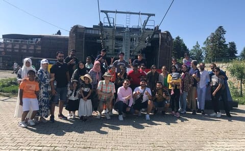 Bursa and Uludag Nature Tour with Cable Car and Lunch