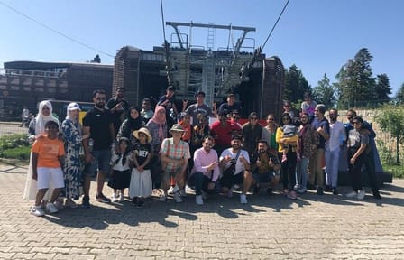Bursa and Uludag Nature Tour with Cable Car and Lunch