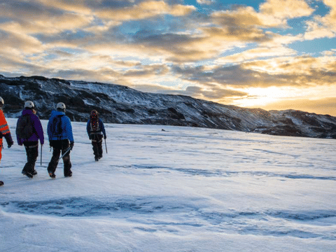 Private Glacier Hike on Sólheimajökull Glacier, photo 3