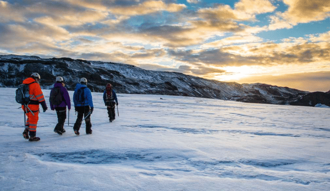 Private Glacier Hike on Sólheimajökull Glacier photo 2