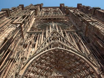 Strasbourg Walking Tour of the Historic Christmas Market