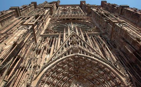 Strasbourg Walking Tour of the Historic Christmas Market