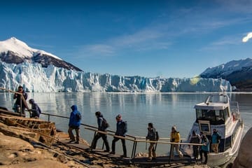 Perito Moreno Glacier Big Ice Trek from El Calafate