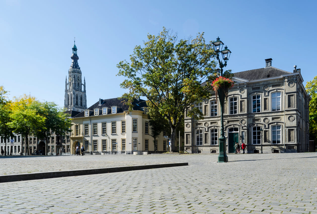 Breda in 1 Day - Walking Tour - Audioguide in 7 languages 6