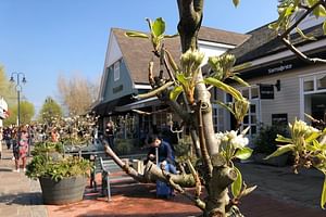 Bicester Village Private Guided Shopping Experience 