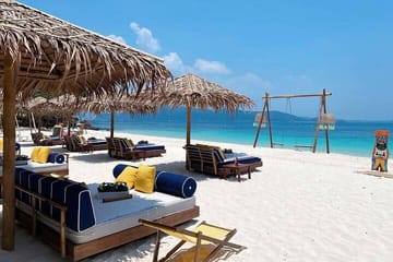 5-Hour Snorkeling and Sights at Banana Beach of Koh Hey Phuket