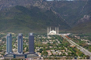 Islamabad City Tour: Discover Key Attractions and Views
