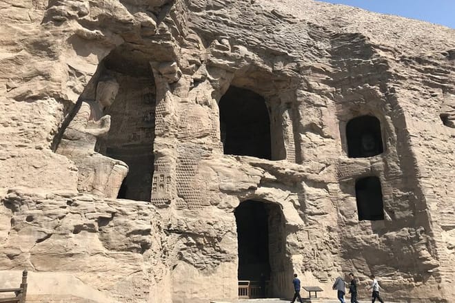 Private Day Tour to Yungang Caves from Taiyuan by fast train photo 4