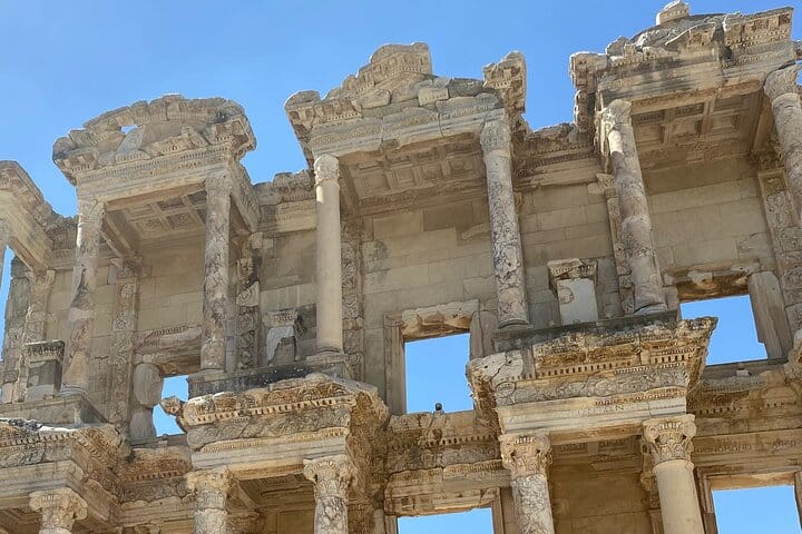 Private Ephesus Artemis Temple and Şirince Tour from Izmir