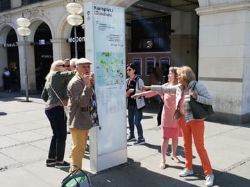 Private Guided Walking Tour of Munich's History and Culture