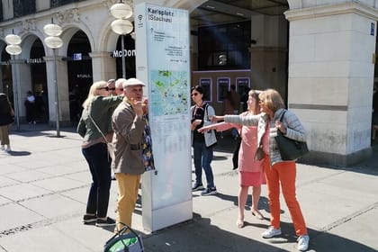 Private Walking Tour in Munich with Professional Guide