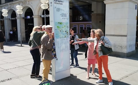 Private Guided Walking Tour of Munich's History and Culture