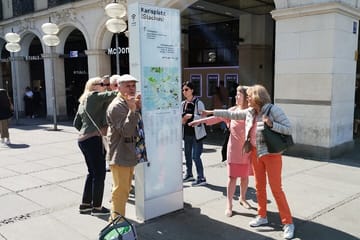 Private Guided Walking Tour of Munich's History and Culture
