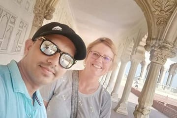 Delhi Agra Jaipur with 5 star