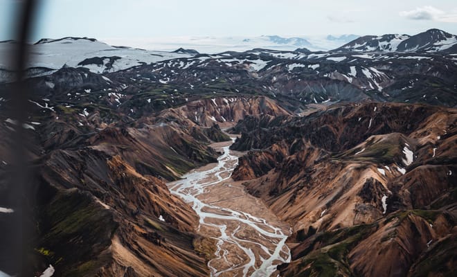 Ultimate Skaftafell Airplane Tour photo 4