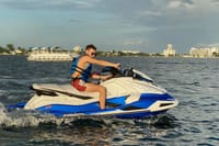 Miami: South Beach 60 Minute Jetski from Collins Ave 7