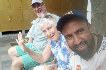 Colombo Tuk Tuk city tour with friendly Tuk driver(All inclusive)