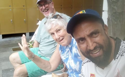 Colombo Tuk Tuk City Tour with Local Driver and Highlights